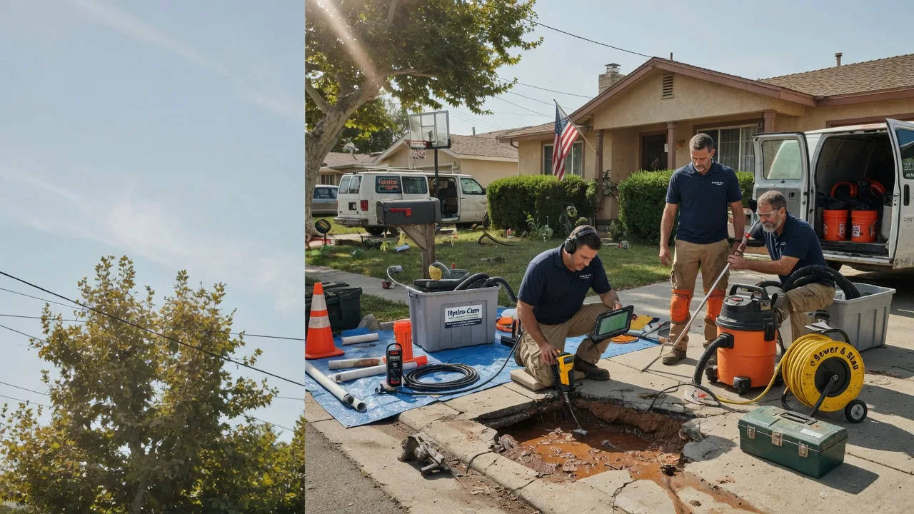 Slab Leak Repair in Lincoln City, OR near me